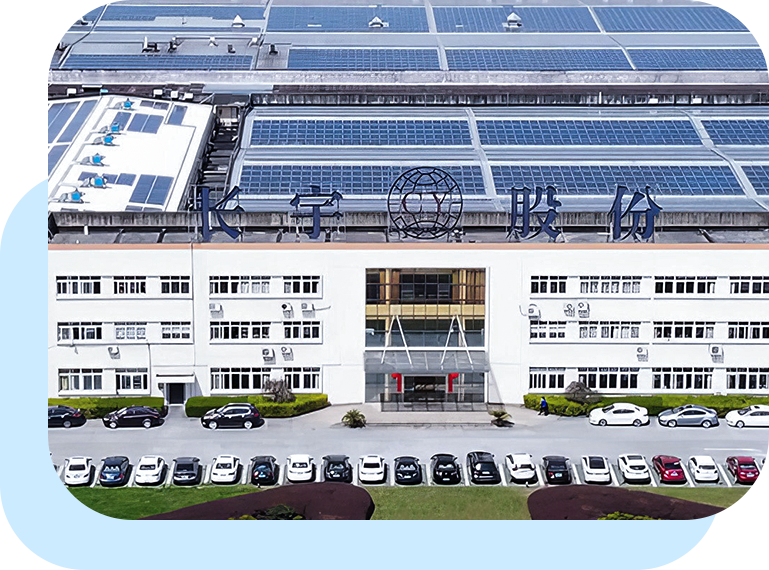 Zhejiang Changyu Ábhair Nua, Ltd.