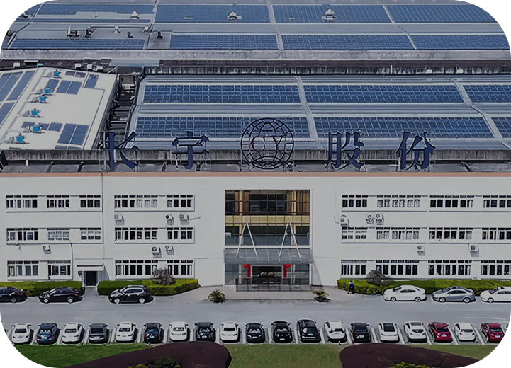 Zhejiang Changyu Ábhair Nua, Ltd.